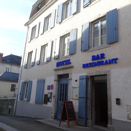 Hotel De La Poste Tardets-Sorholus Eksteriør billede