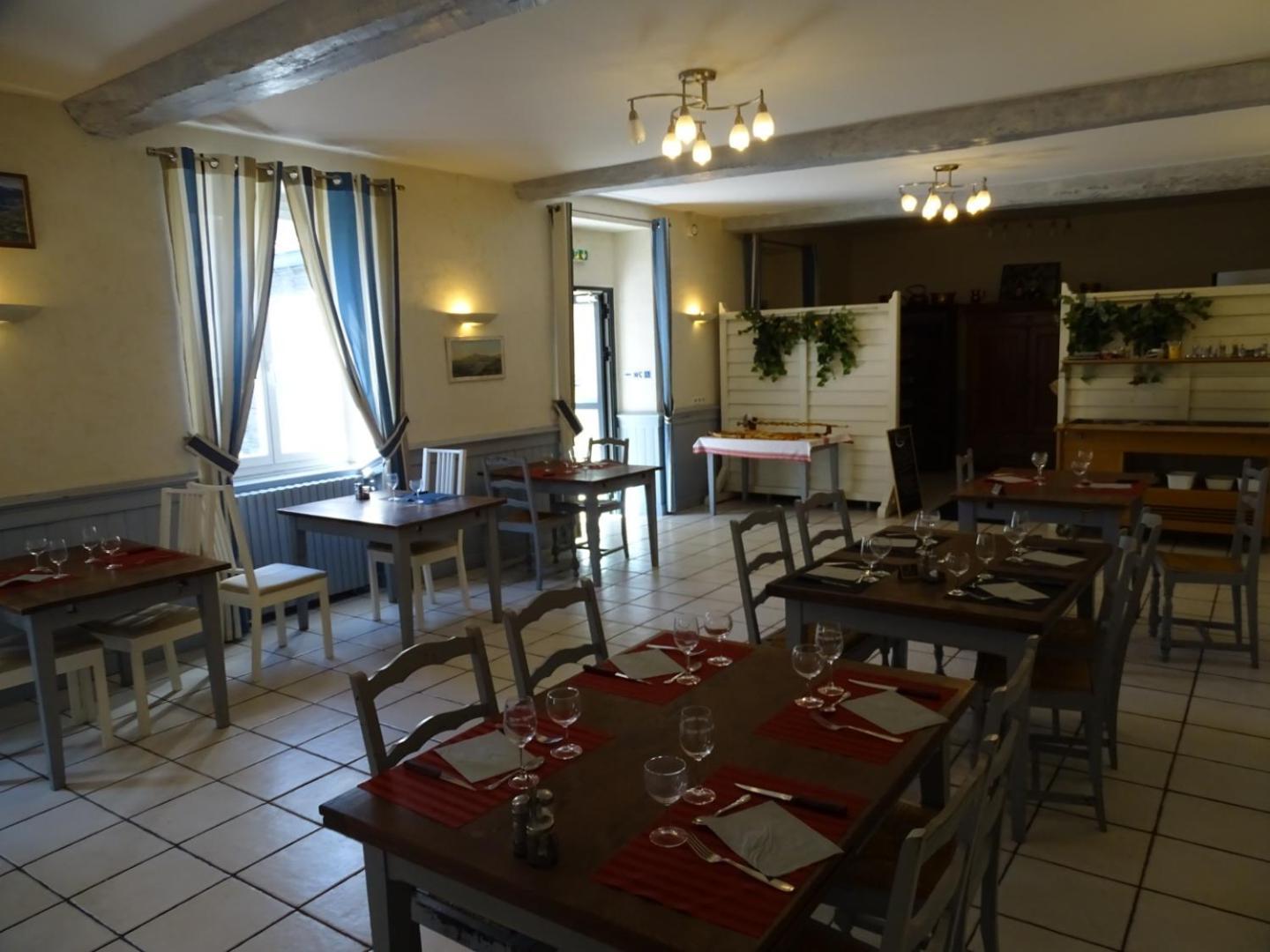 Hotel De La Poste Tardets-Sorholus Eksteriør billede