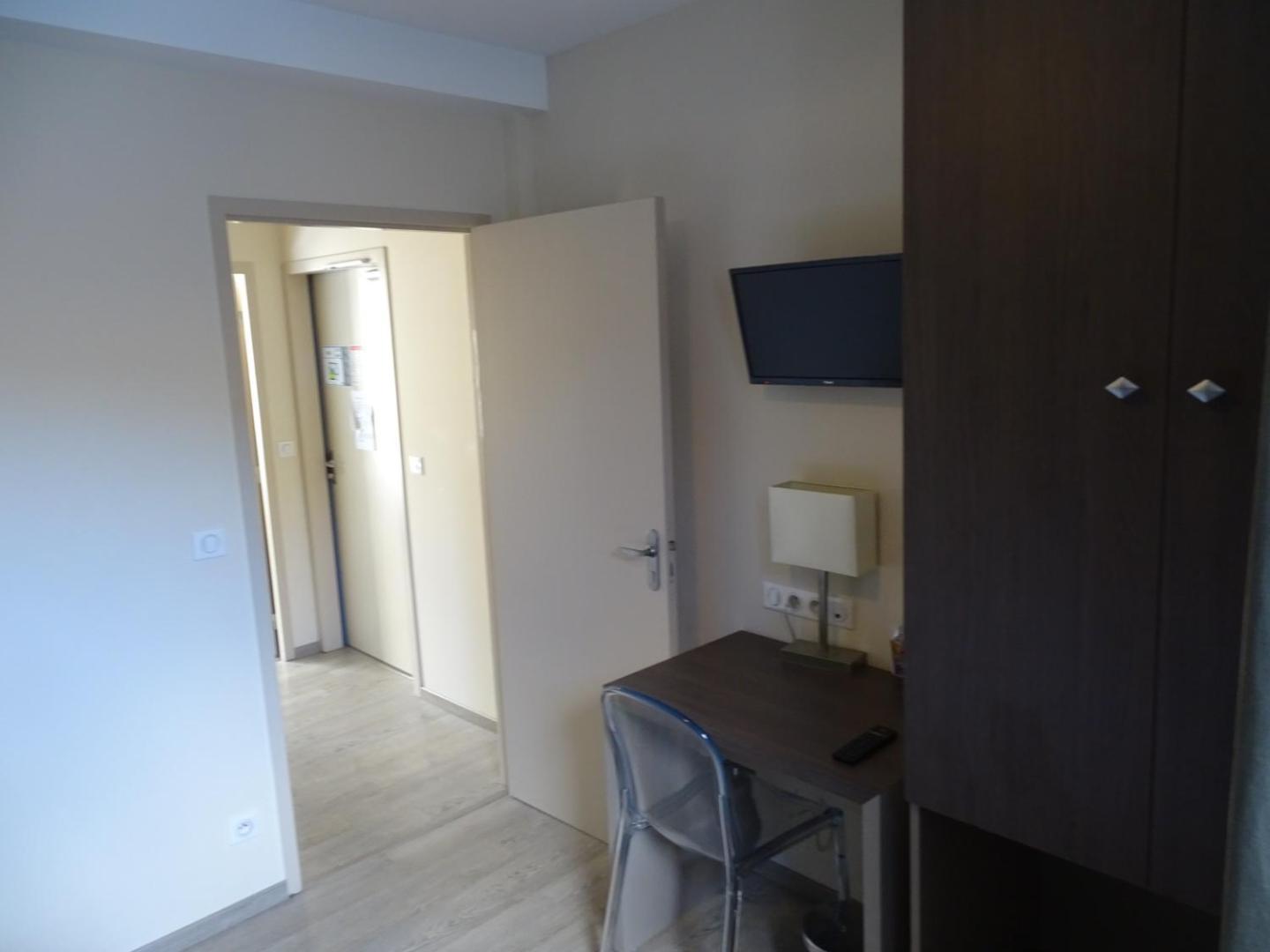 Hotel De La Poste Tardets-Sorholus Eksteriør billede